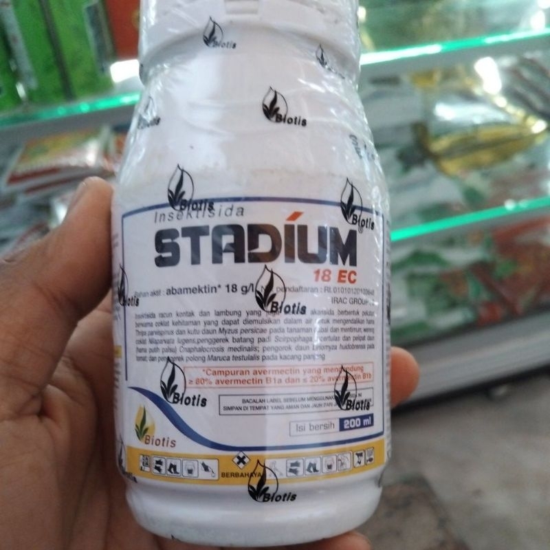 STADIUM 18 EC @ 200 ml