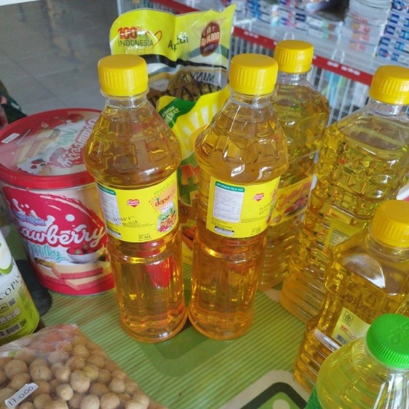 

Minyak Goreng Dapur 800ml