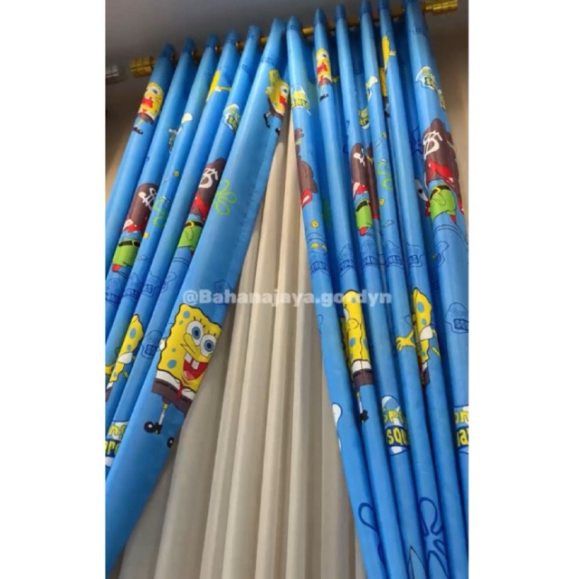 Gorden Import Blackout Spongebob