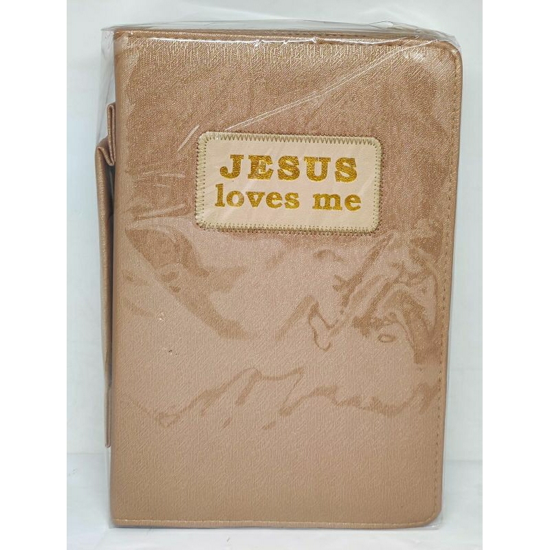 

sampul alkitab manula Jesus love me