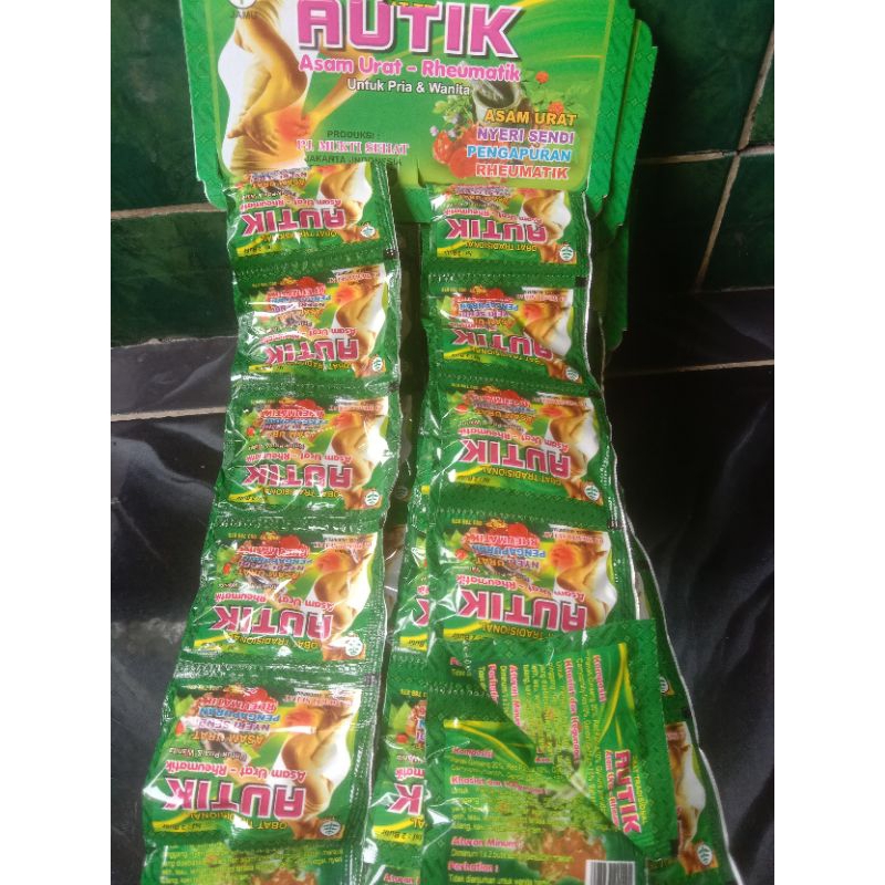 

AUTIK