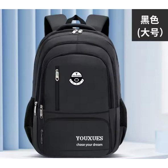 GGS Tas Ransel Sekolah Pria Sma Smp Ransel Laptop Tas Punggung Tas Gendong Backpack ransel anak seko