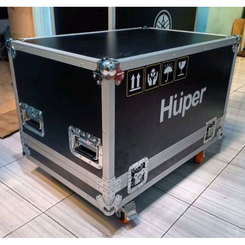 HARDCASE HARKIS SPEKER AKTIF HUPPER ak15 ha400