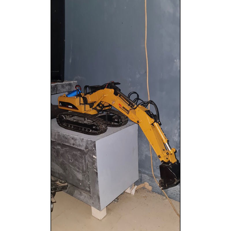 mainan exsavator wl 16800