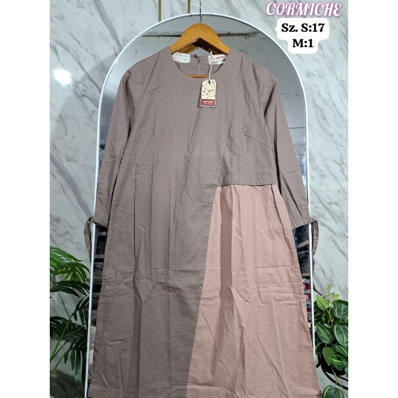 Corniche Dwina Tunik