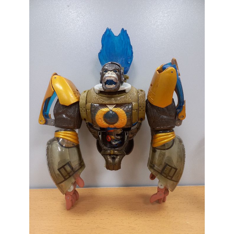 Junk transformer beast ori takara