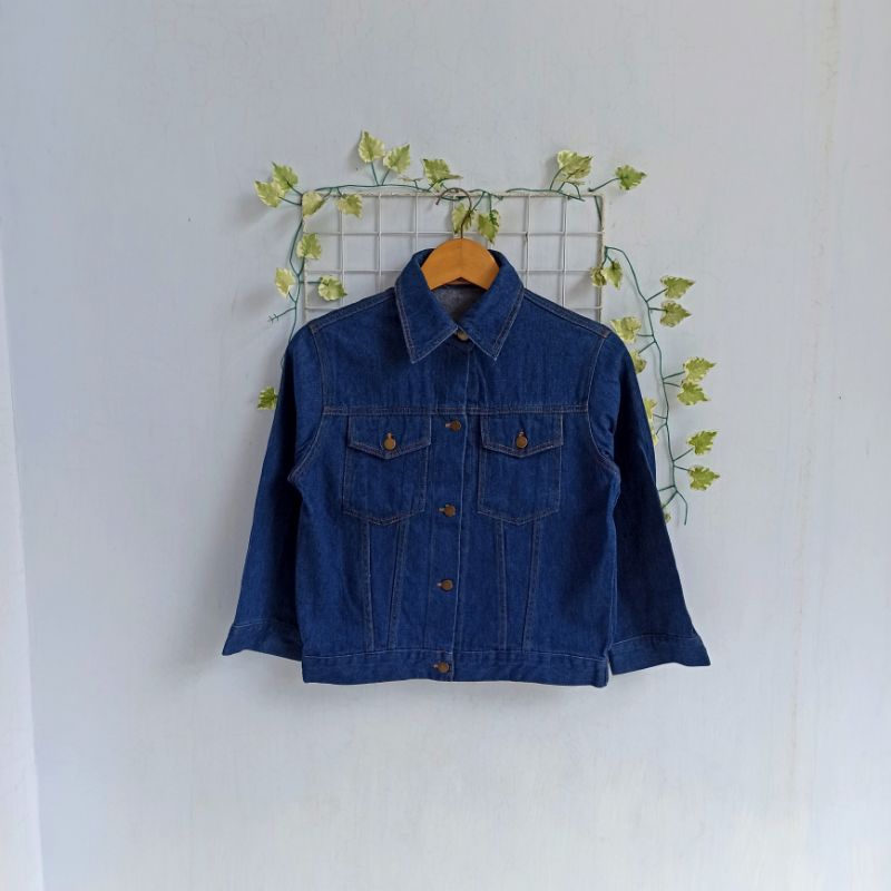 Global Trucker Denim