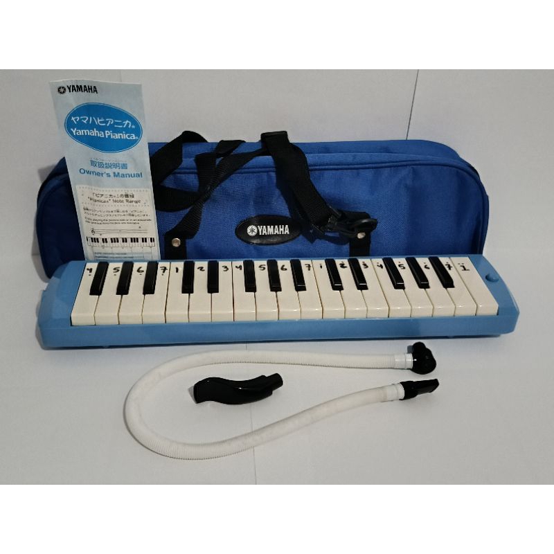 Preloved Yamaha Pianika Pianica