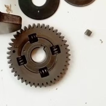gear gir balancer ori original yamaha mx king mx 150 old 2PV xabre vixion r15
