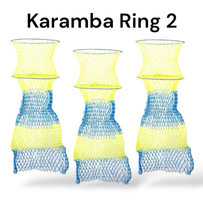 Karamba ring 2 / koja ikan / kepis / karamba wadah ikan