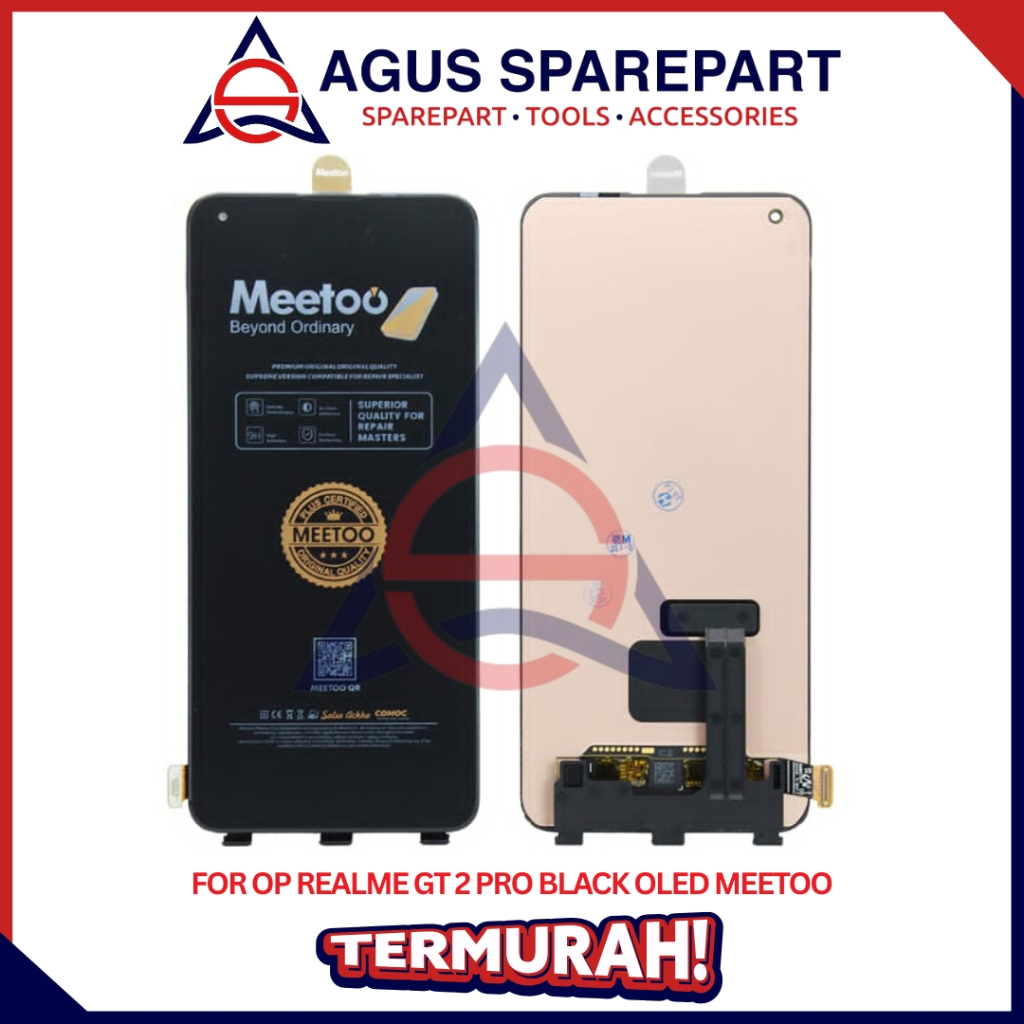 LCD TOUCHSCREEN REALME GT 2 PRO