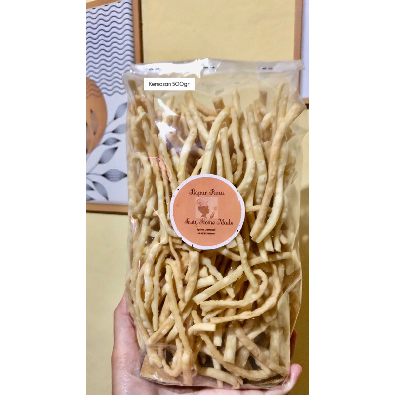 

Sistik Crispy