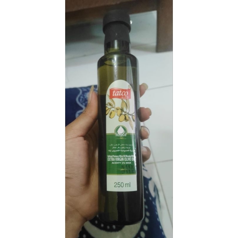 

Minyak Zaitun Tatco