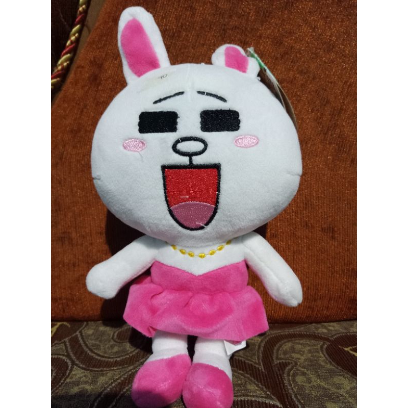 boneka cony line