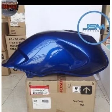 tengki tangki mega pro megapro primus biru atau merah ori AHM