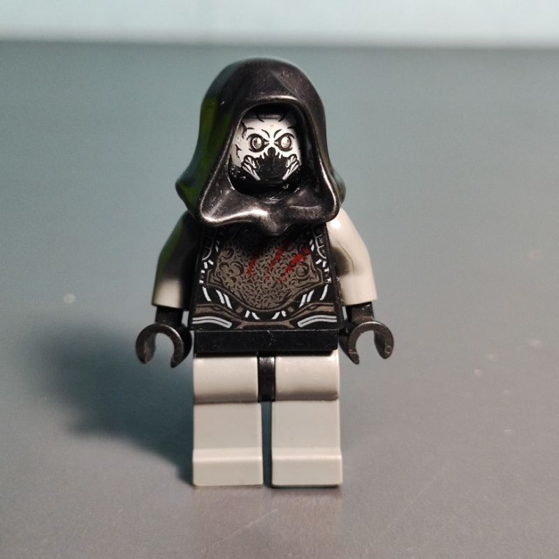 Lego Minifigure Original The Sakaaran GOTG 76020 Bekas