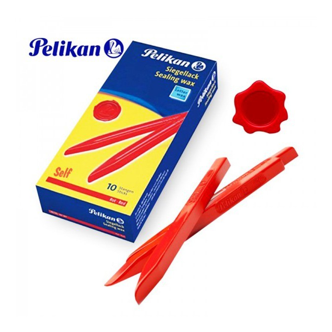 

Pelikan sealing wax / siegellack / lack segel / siegel lack