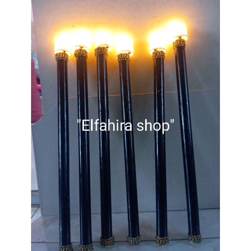 Papi Holly Obor Led Obor Elektrik Obor Pawai Oncor Led