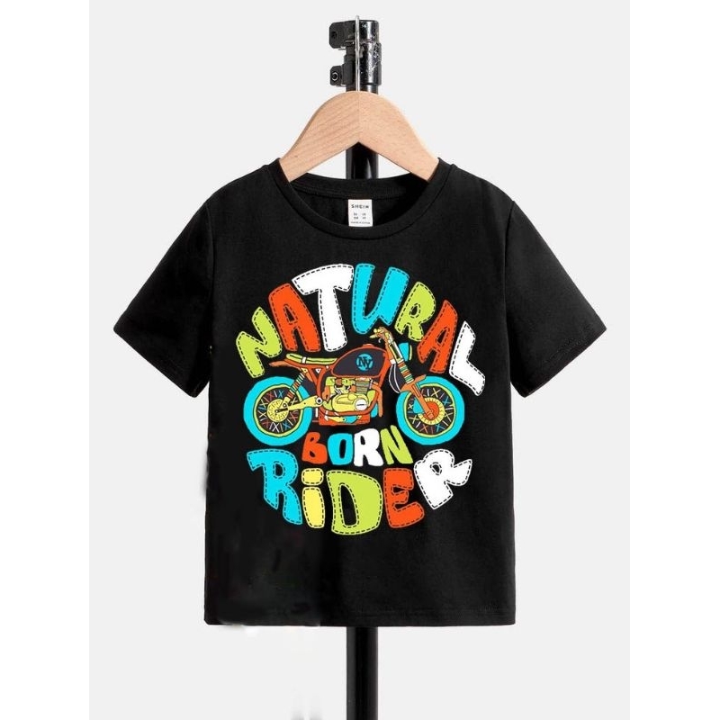 kaos anak,kaos anak laki laki,kaos motor