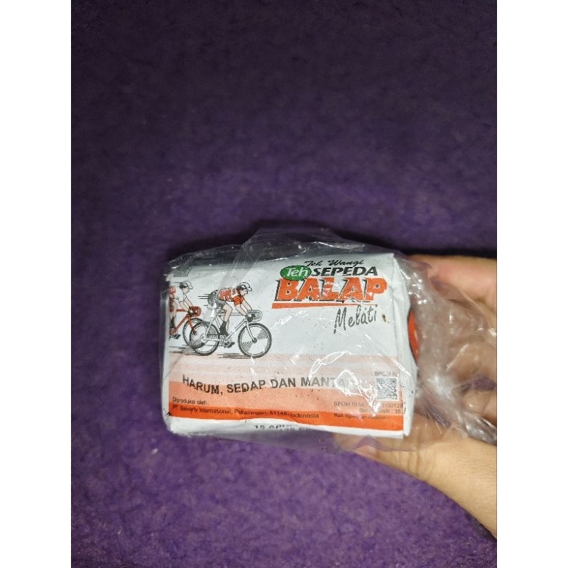 

Teh Sepeda Balap (New)