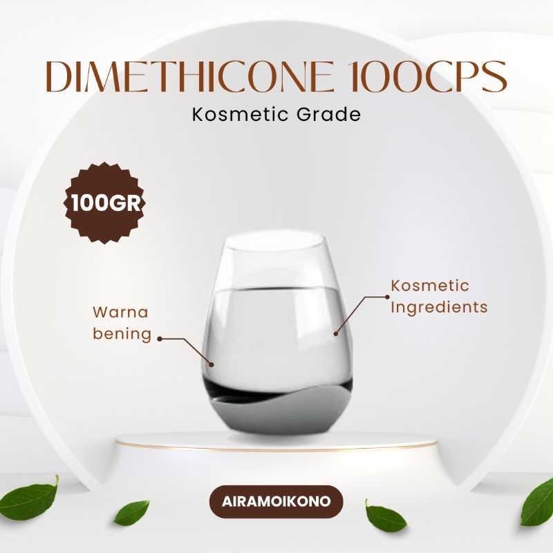 Dimethicone 100cps