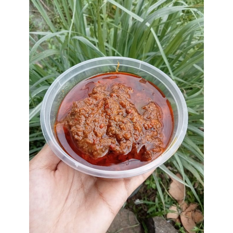

RENDANG SAPI 250ml
