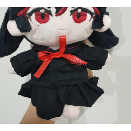 Custom Cotton Doll 20cm Base Outfits | Doll Clothes | Doll Top | Doll Pants | Doll Shoes | Doll Dres