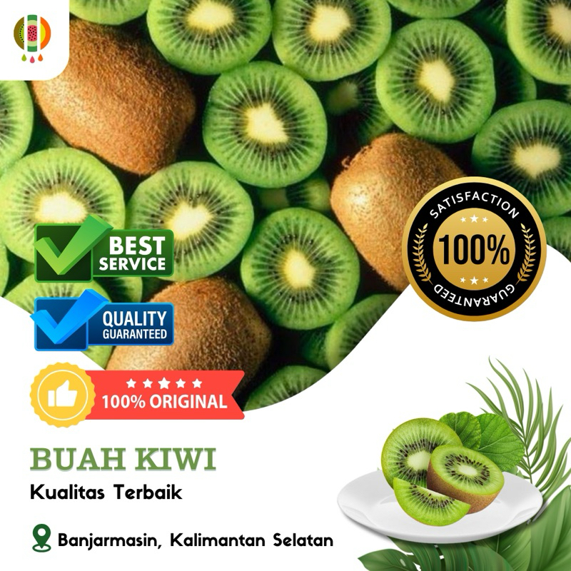 

Buah Kiwi
