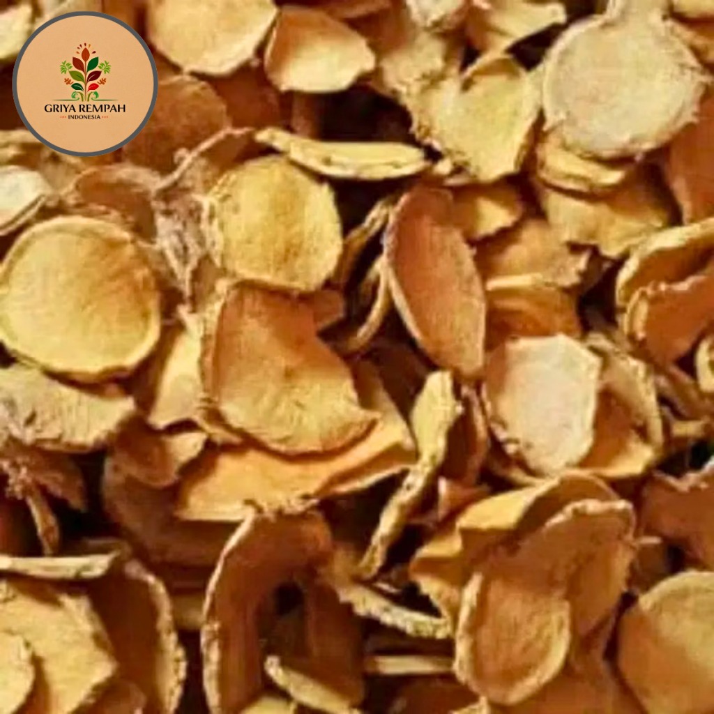 

NAMPU KERING 250 GRAM Nyampu Cariyang Rempah Herbal Simplisia Alami Obat Tradisional Pereda Nyeri Rematik Masuk Angin Peluruh Kentut Ramuan Rimpang Jamu Amorphophallus paeoniifolius