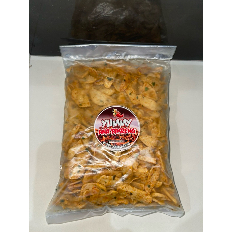 

Bakso Goreng kiloan 250gr