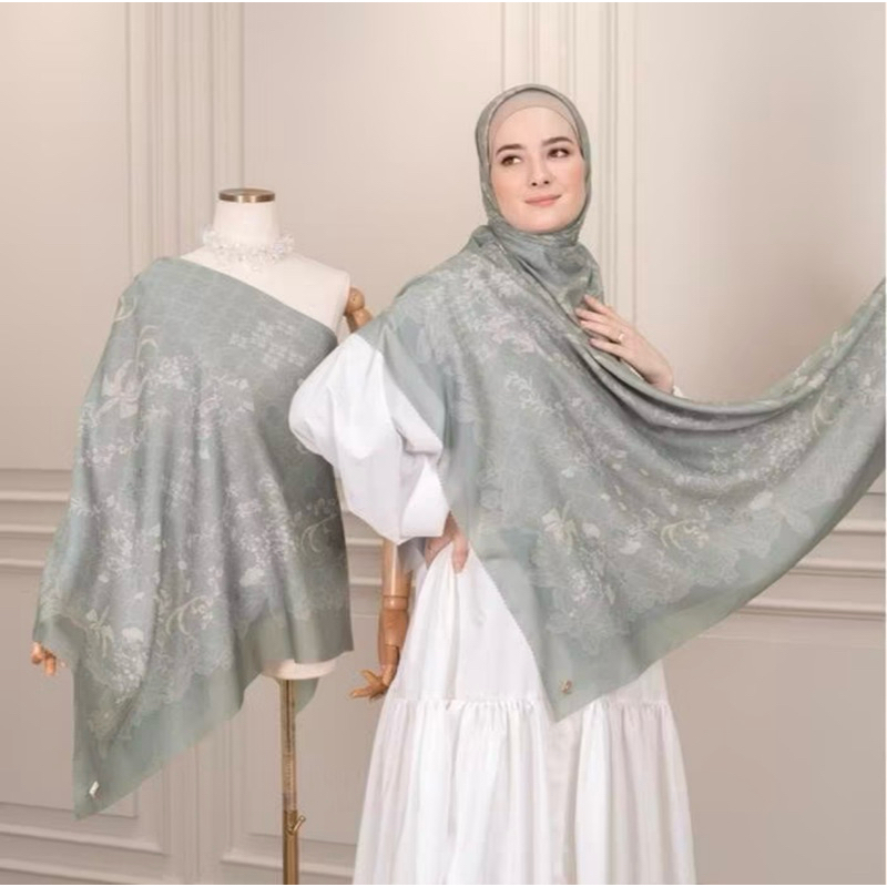 Heylocal Valley Scarf Devalia