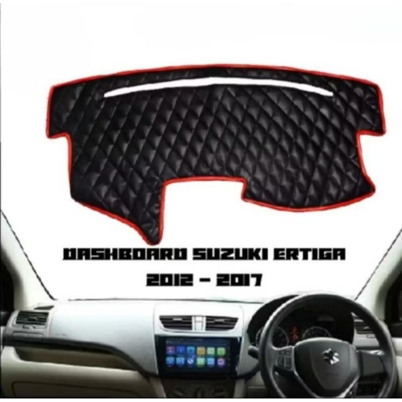 cover alas dashboard suzuki ertiga 2012-2017