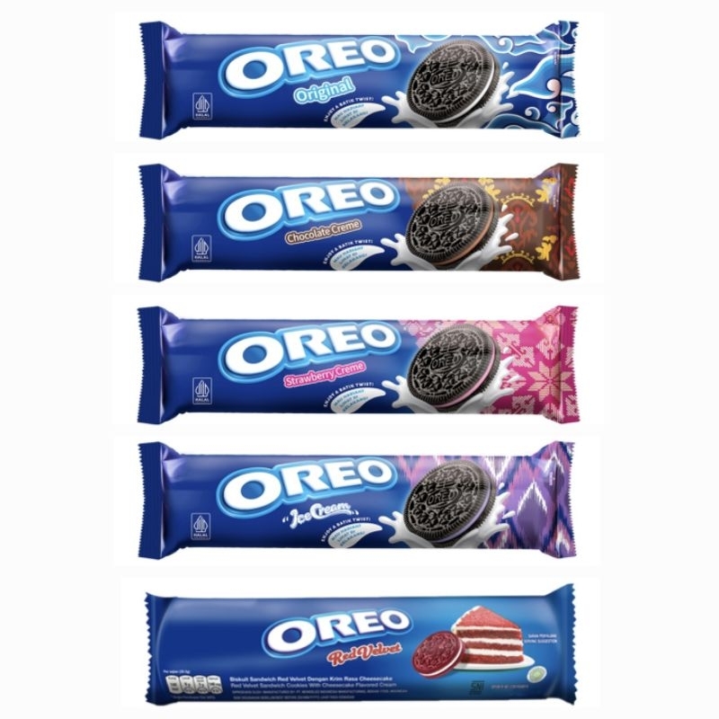 

Oreo Biskuit 119.6 g