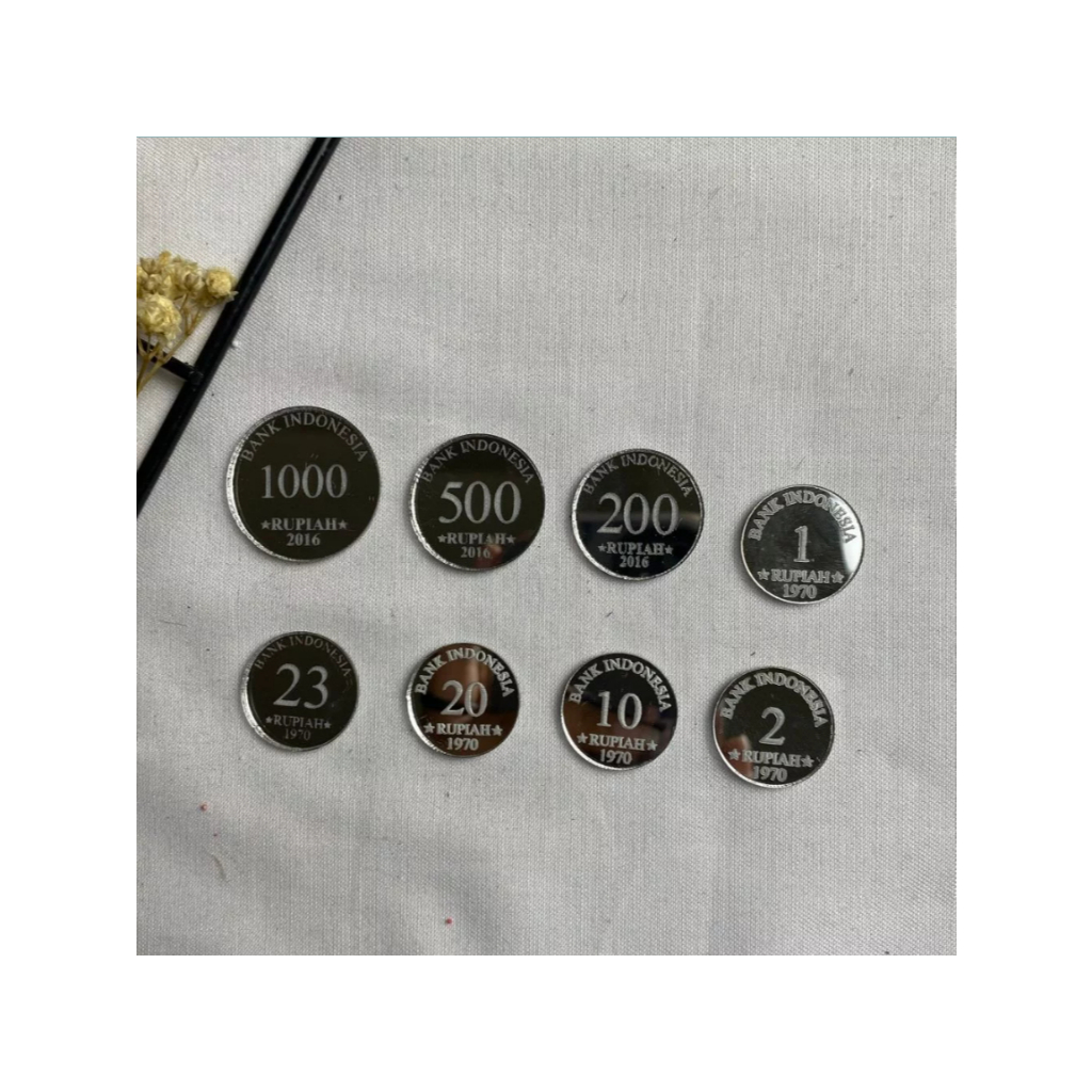 REPLIKA KOIN UNTUK MAHAR