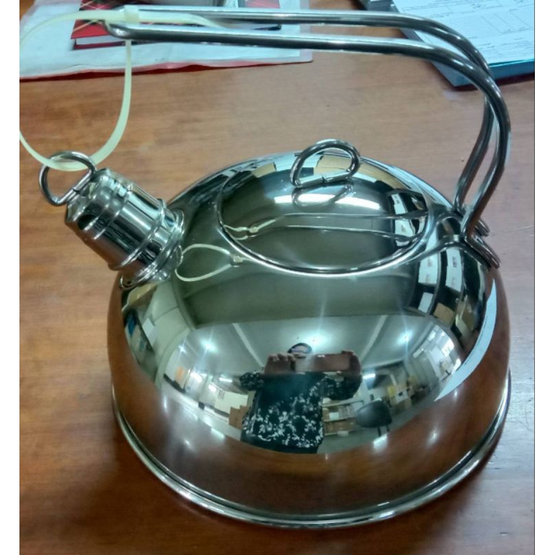 Bima Lux Morganware Water Kettle (Ceret Air)