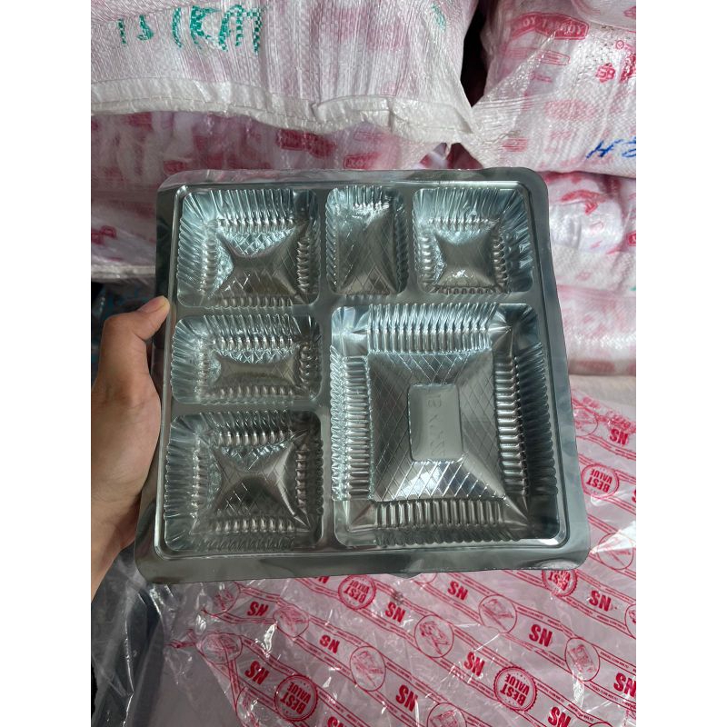 Mika Sekat 6/Mika Kotak KN 22 NS