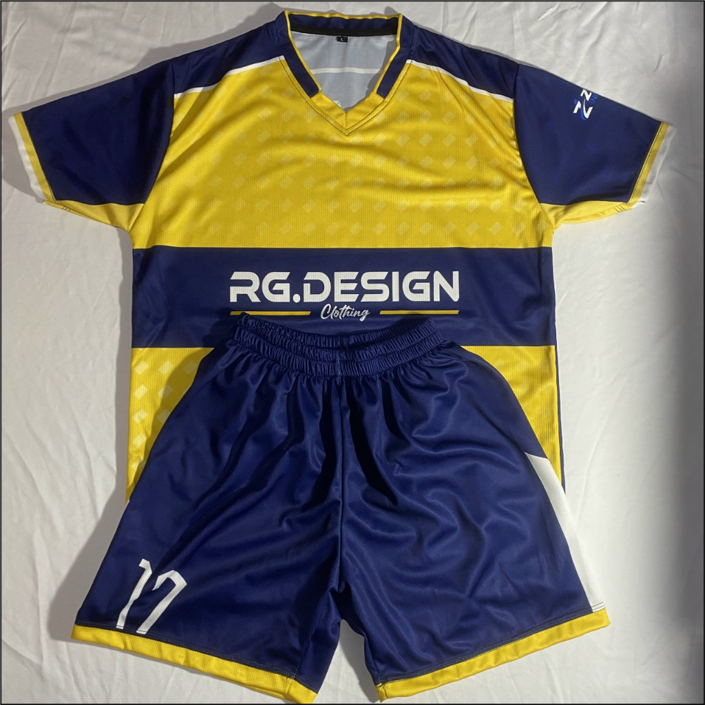 JERSEY PREMIUM ANTI GERAH FULL PRINTING BAJU SETELAN OLAHRAGA BOLA FUTSAL JERSEY BOLA CUSTOM - ZONA 