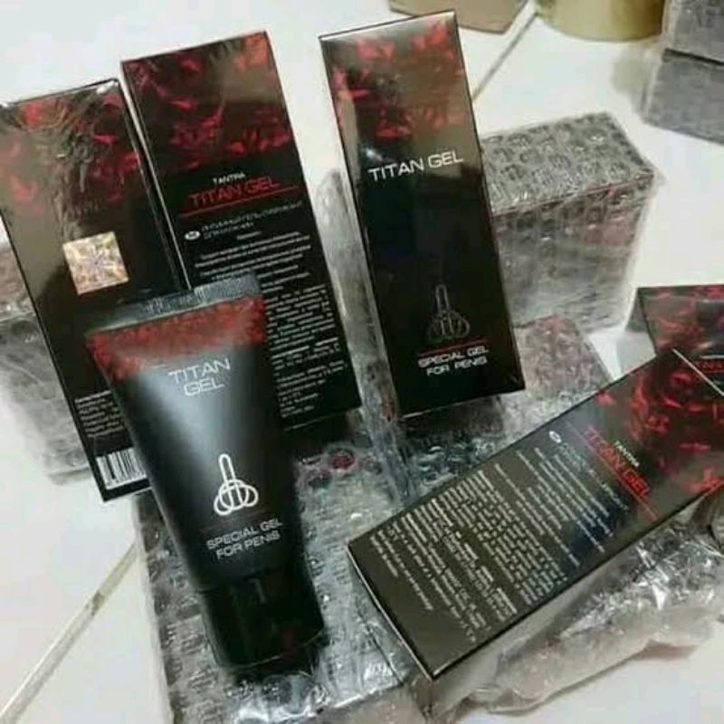 Titan gel