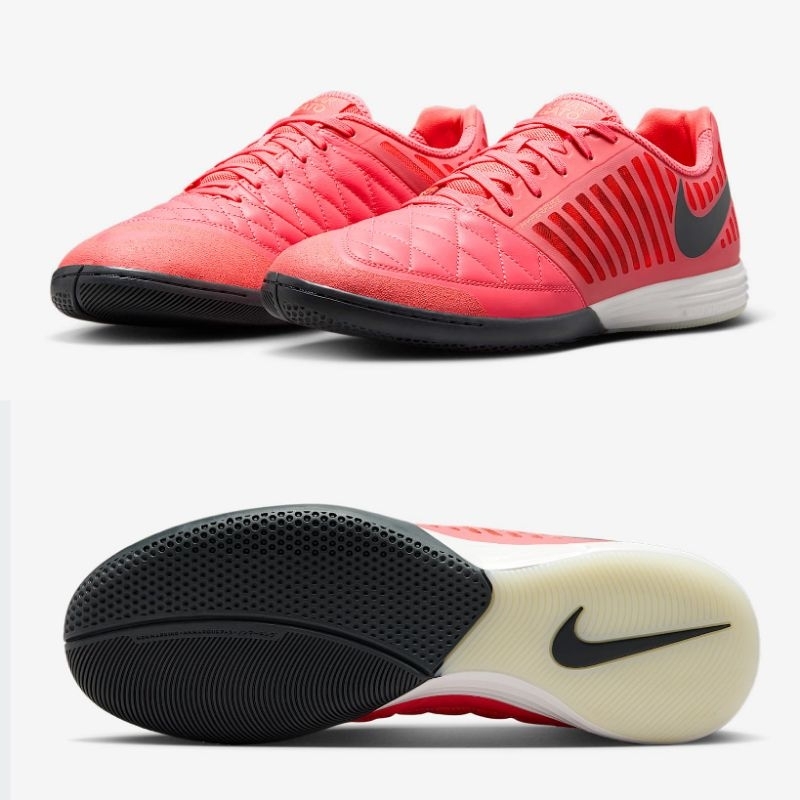 Sepatu Futsal Nike Lunargato II 580456802 Original