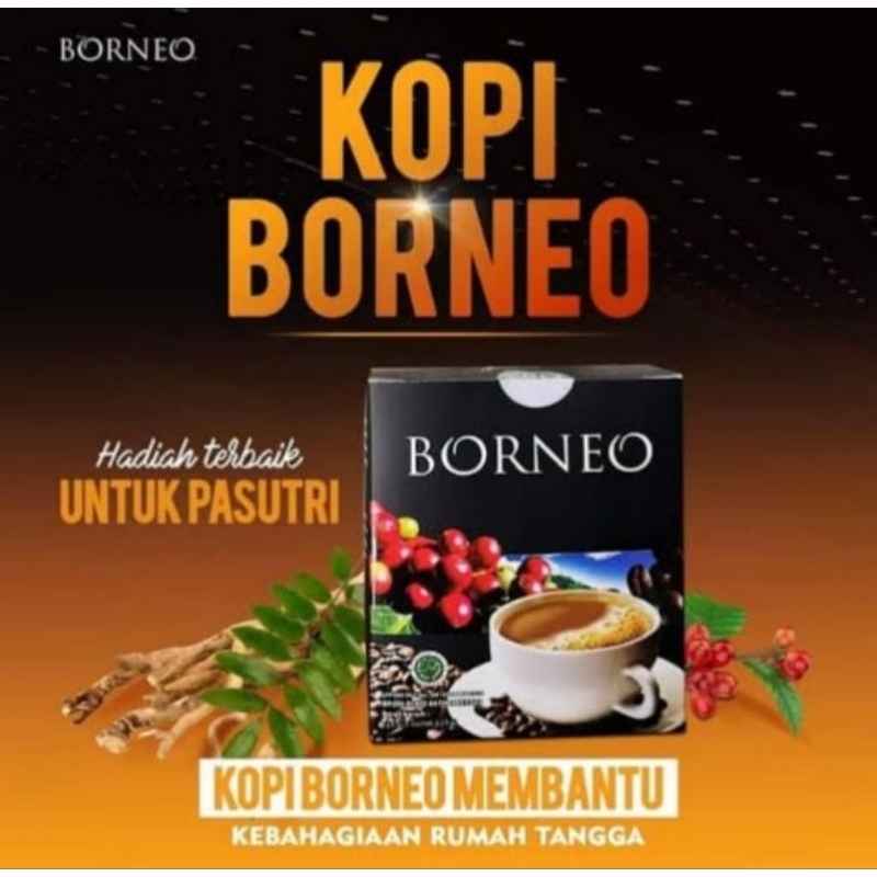 Borneo Kopi