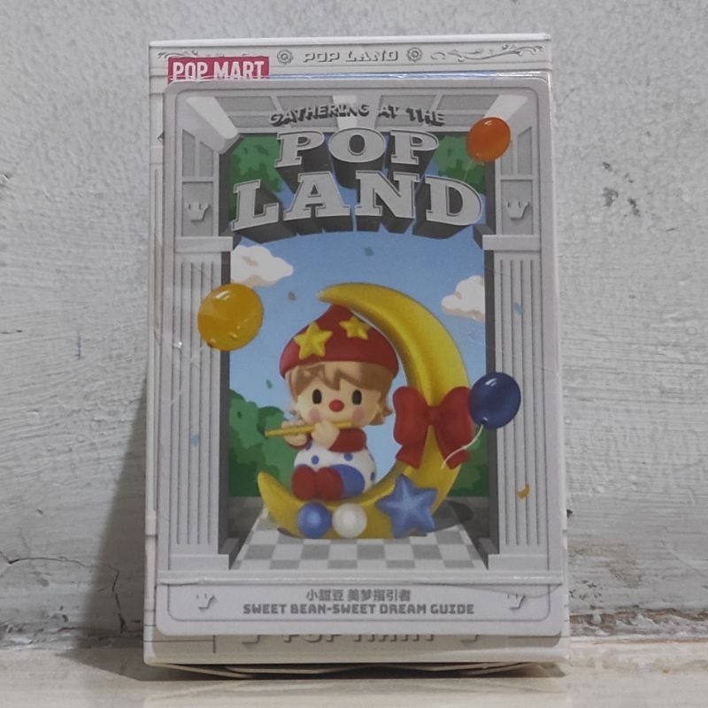 Pop Mart Pop Land - Sweet Bean Sweet Dream Guide