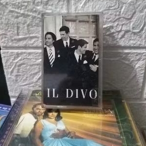 kaset pita il divo self titled