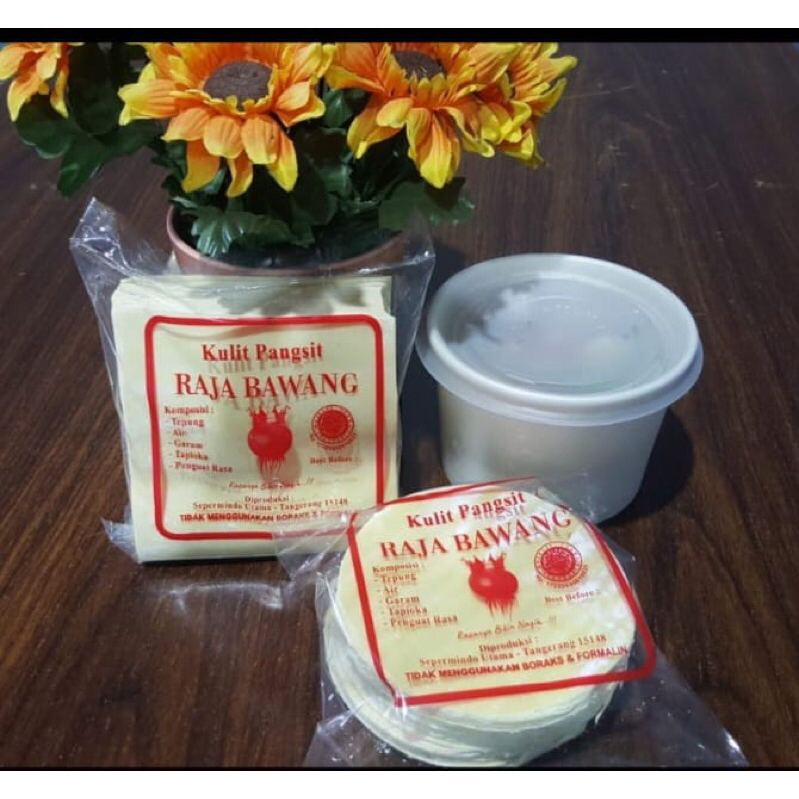 

kulit dimsum RAJA BAWANG