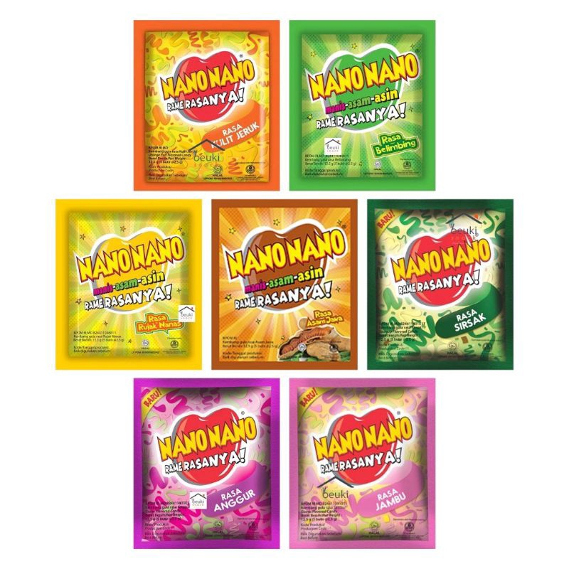 

Nano Nano permen 5butir 2.5g