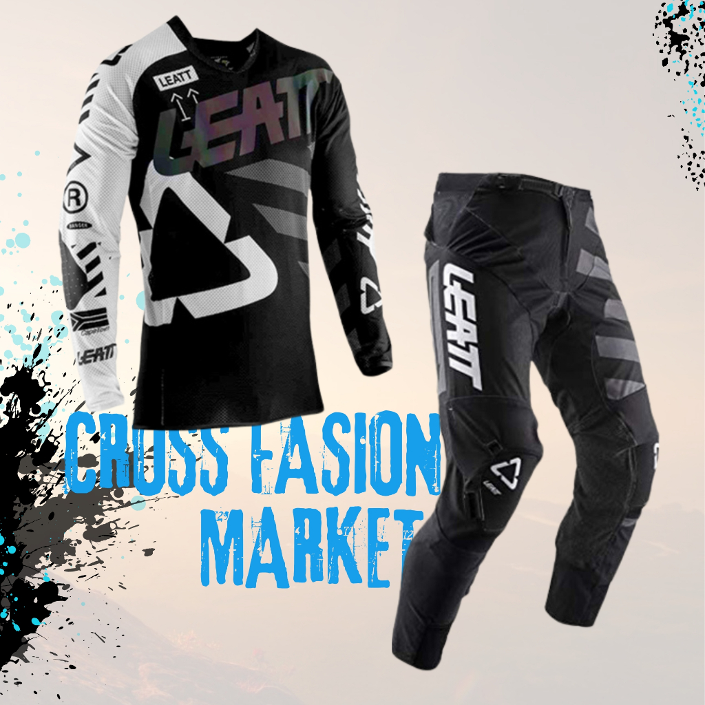 Pakaian Baju Jersey Clana Celana Kaos jersy jerset motor trail cross motocross adventure trabas bala