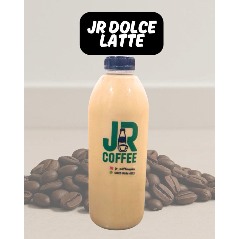 

JR Dolce Latte