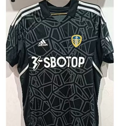JERSEY LEEDS GK HOME 2022-23 SIZE M RARE