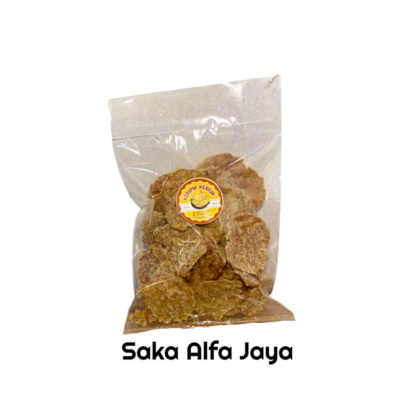 

Keripik Tempe Renyah
