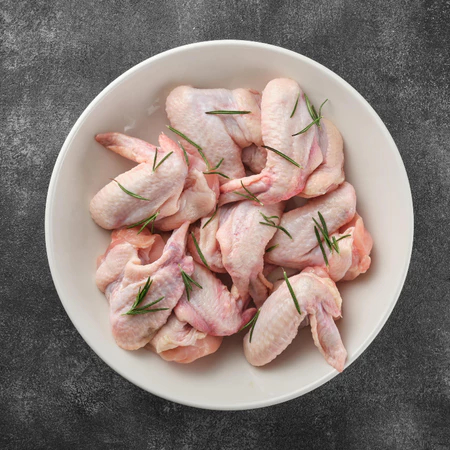 

Sayap Ayam - Berat 250gr