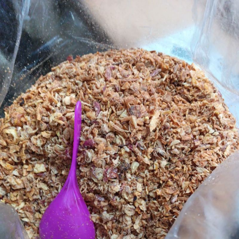 

bawang goreng 1 kg